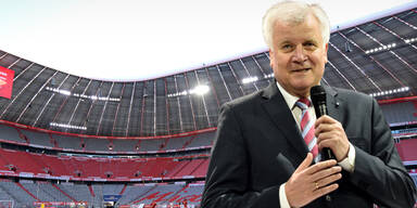 Seehofer glaubt an Stadion-Fans im Herbst