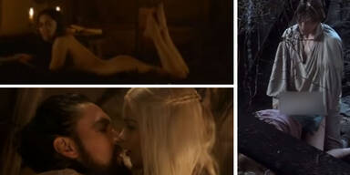 Game of Thrones Sex