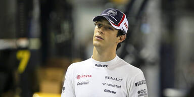 Loses Kabel sorgte für Senna-Brandwunden