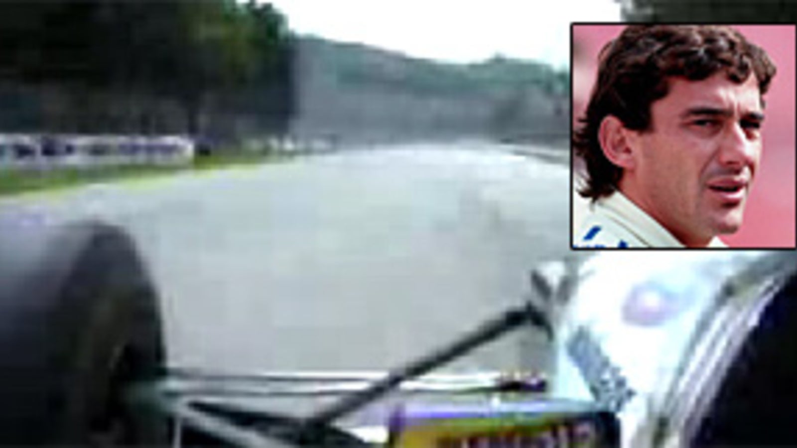 Vor 14 Jahren starb Ayrton Senna - sport24.at