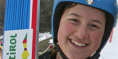 Skispringerin starb an Virusinfektion
