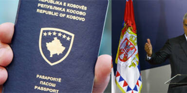 Serbien klagt wegen Kosovo-Unabhängikeit