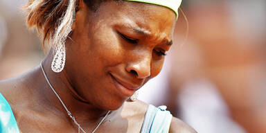 Serena Williams und ihr "gruseligster Moment"