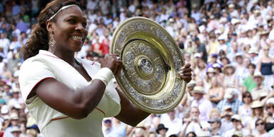 Serena Williams holt vierten Titel