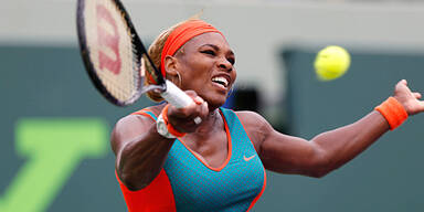 Peinliche Pleite für Serena Williams