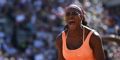 20. Major-Titel für Serena Williams