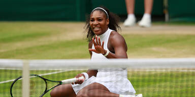 Serena Williams gewinnt Wimbledon-Finale