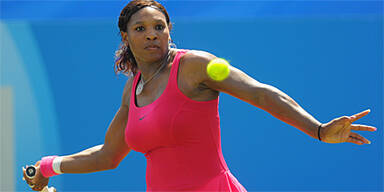 Erfolgreiches Comeback von Serena