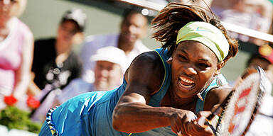 Endgültiges Saison-Aus für Serena