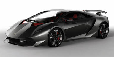 Lamborghini will den Sesto Elemento bauen