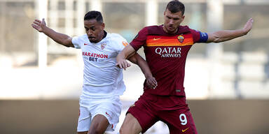 2:0 gegen Rom: Sevilla löst Viertelfinal-Ticket