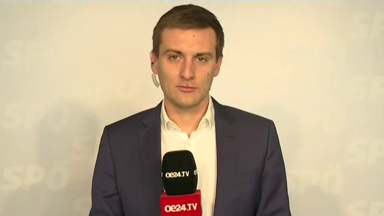 Isabelle Daniel Das Interview mit Sven Hergovich oe24.tv