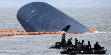 "Sewol"-Fähre soll gehoben werden