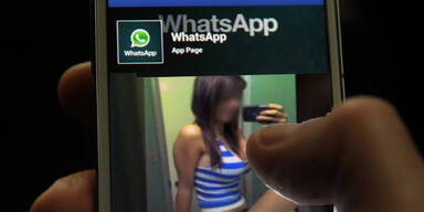 Sexvideo auf WhatsApp: Steirer verurteilt