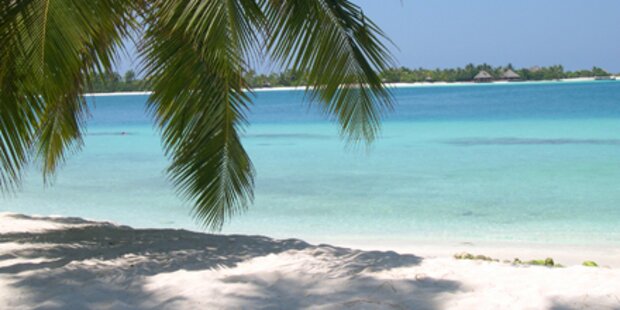 Promis flittern auf den Seychellen