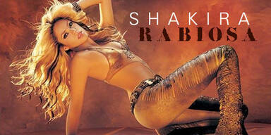 Shakira: Musikvideo "Rabiosa"
