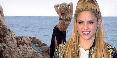 Sängerin Shakira hat Steuer-Probleme