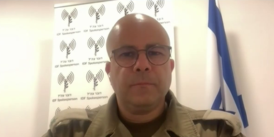 Israels Armeesprecher: Mit Social Media hätten Nazis Krieg gewonnen