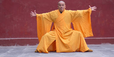 Irrer "Shaolin-Mönch" verletzt sechs Polizisten