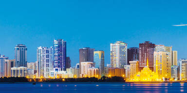 Sharajah: Neues Urlaubsziel nahe Dubai