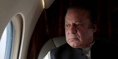 Pakistan: Premier Sharif zurückgetreten