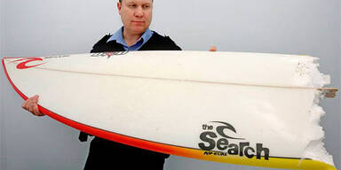 Hai tötete Surfer vor Australien