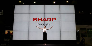 Sharp will die 8K-Technik pushen