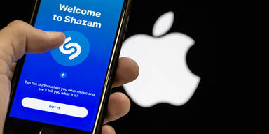 Apple darf Shazam übernehmen