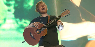 Sheeran: Zusatz-Konzert in Wien ist fix