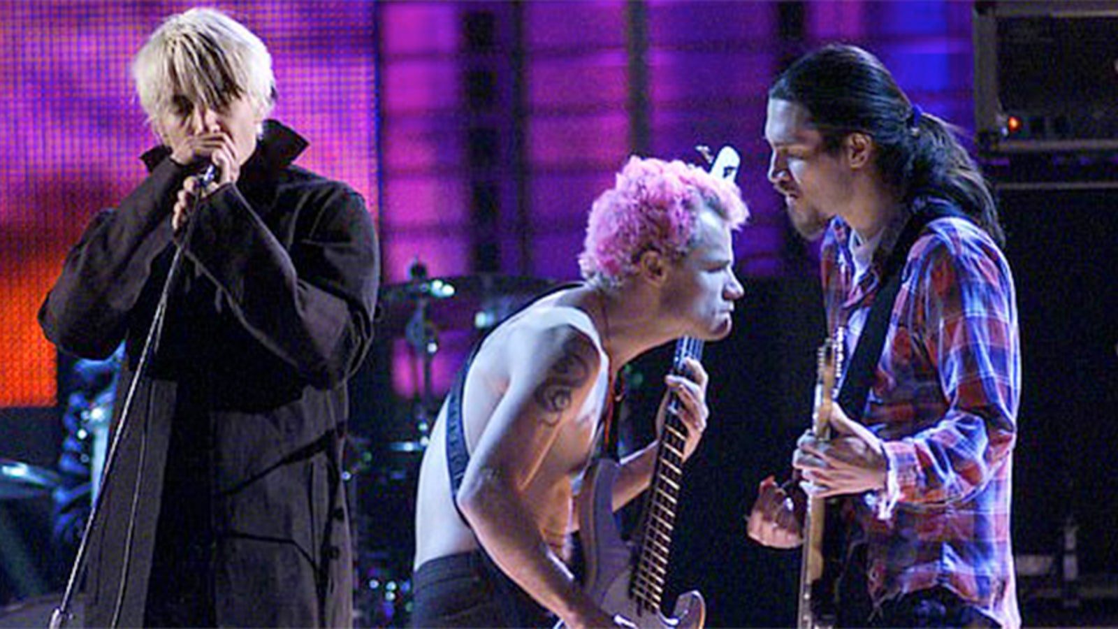 "Red Hot Chilli Peppers"Gitarrist ist gestorben stars24