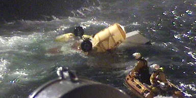 Vier Tote bei Heli-Crash vor Shetlandinseln