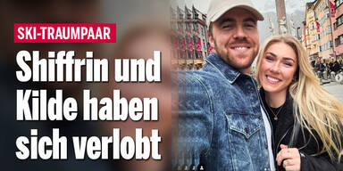 Shiffrin und Kilde haben sich verlobt