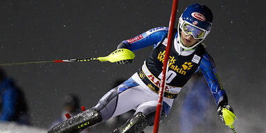 1. Slalomsieg für US-Wundergirl Shiffrin