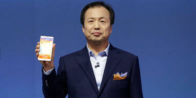 Samsung avisiert Rekord-Gewinn