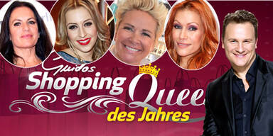 "Shopping Queen des Jahres"