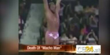 Wrestlingwelt trauert: "Macho Man" ist tot