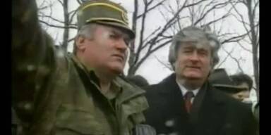 Ratko Mladic gefangen genommen