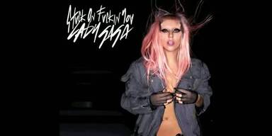 Lady Gaga: "Stuck On Fuckin' You"