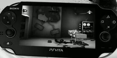 Sonys neue PS Vita
