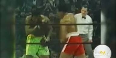 Muhammad Ali Gegen Joe Frazier Highlights