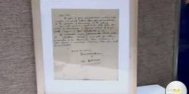 McCartney-Brief für € 40.000 versteigert
