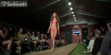 Bikini-Fashionshow: "Ava Swimwear 2013"