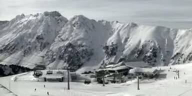 Traumhaftes Skiwetter in Ischgl, Tirol