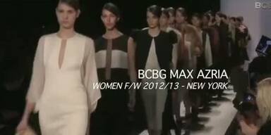 BCBG Max Azria Herbst/Winter 2012-13