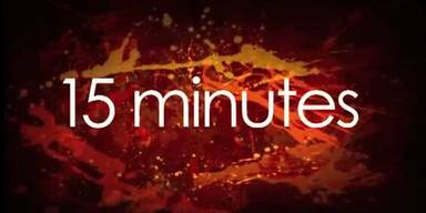 Barry Manilow: "15 Minutes"