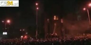 Ägypten: Kirchenbrand, Chaos und Anarchie