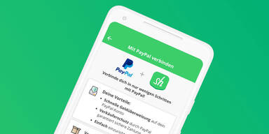 Shpock-App jetzt mit PayPal-Zahlung