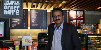 Indischer 'Kaffee-König' tot aufgefunden