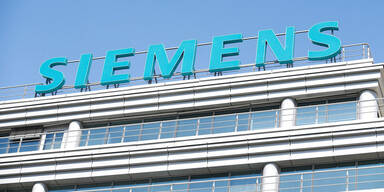 Siemens soll zwei Gaskraftwerke bauen