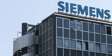 Siemens sieht sich trotz Quartalsverlust gut aufgestellt
